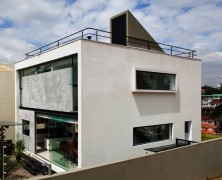 Mirante do Horto – House  Flavio Castro – Brasil