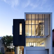 Small Street House – BASE Architecture – Australia