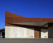 Vinería Navarro Correas – aft Arquitectos – Argentina