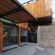 Enfermería Zoológico – Carreño Sartori Arquitectos – Chile