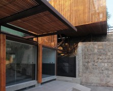 Enfermería Zoológico – Carreño Sartori Arquitectos – Chile
