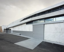 Vinería Qumran – Konkrit Blu Arquitectura – España