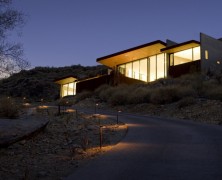 Mummy Mountain Residence – Chen + Suchart Studio LLC – US