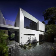 Twin Houses – Felipe Gonzalez-Pacheco – Colombia
