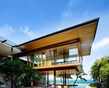 Fish House – Guz Architects – Singapur