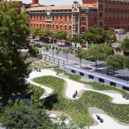 Jardín O’Donnell – Estudio Caballero Colón – España