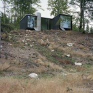 Refugio en el Bosque – Petra Gipp Arkitektur – Suecia