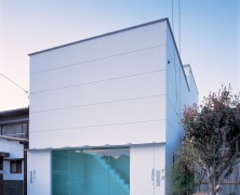GAPs – NRM-Architects Office -Japón