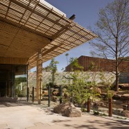 Adelaide Zoo Hogar para Pandas – Hassell – Australia