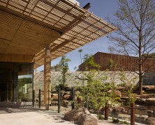Adelaide Zoo Hogar para Pandas – Hassell – Australia
