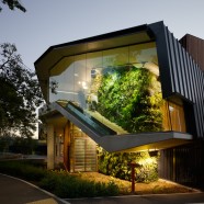 Adelaide Zoo Entrada Principal – Hassell – Australia