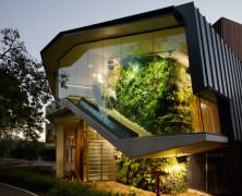 Adelaide Zoo Entrada Principal – Hassell – Australia