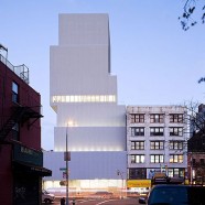 New Art Museum – SANAA – US