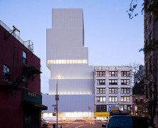 New Art Museum – SANAA – US