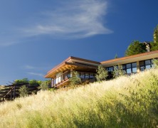 Mill Valley Hillside – McGlashan Architecture – US