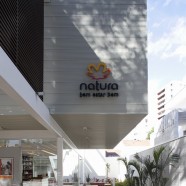 Natura House –  Epigram + Forte, Gimenes & Marcondes Ferraz Arquitetos – Brasil
