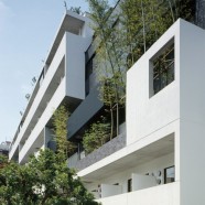 Tokyo Kagurazaka Residence – SPEAC – Japón