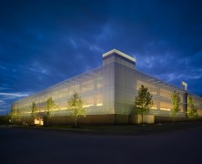 Car Park One – Elliott + Associates Architects – US