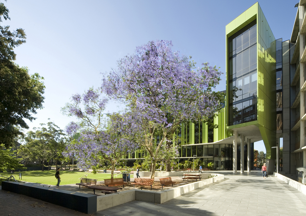 Lowy Cancer Research Centre - Lahznimmo Architects - Australia