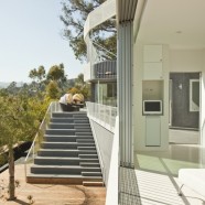 Jovanovic Residence – Lorcan O’Herlihy Architects -US