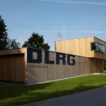 DLRG Lifeboat Station - Kunze Seeholzer - Alemania