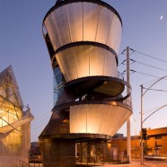 Samitaur Tower – Eric Owen Moss Architects – US