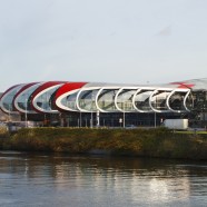 Mediacite – Ron Arad Architects – Bélgica
