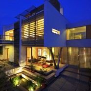 B-99 House – DADA & Partners – India