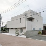 House of Reticence - FORM Kouichi Kimura - Japón