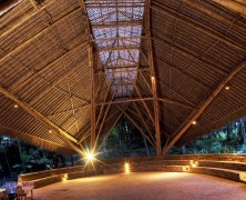 La Escuela Verde – PT Bambu – Indonesia