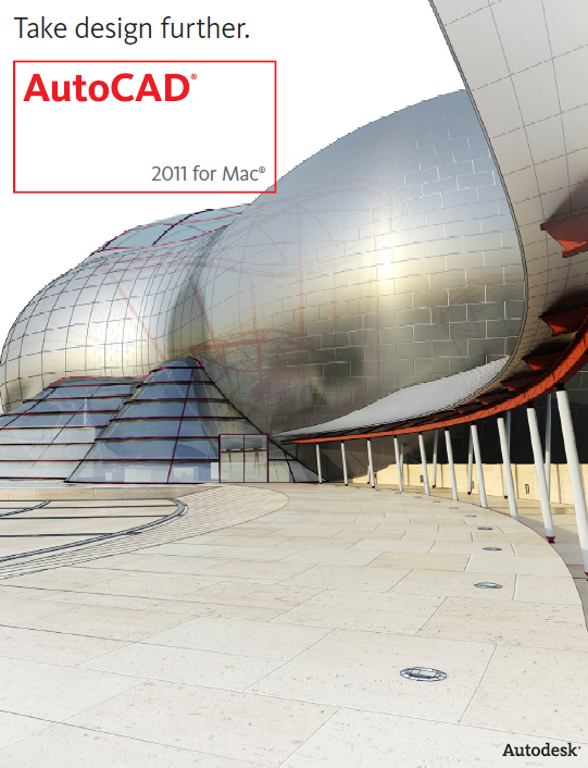 AutoCAD 2011 for Mac