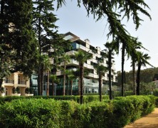 Palace Hotel en Portorož – Api Arhitekti – Eslovenia