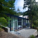 Hundred Foot House - Ogrydziak Prillinger Architects - US
