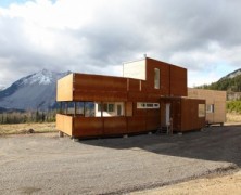 Crowsnest Modular Home – Challenger- Canadá
