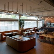 Tommy Hilfiger’s Cafetería – Marc Prosman Architecten and Daniel O’Kelly – Holanda