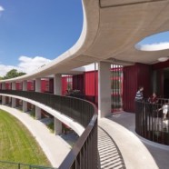 De Ronding – OIII Architecten – Holanda