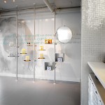 Dog Spa - Square One Interiors - Canadá