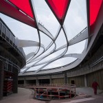 Mediacite - Ron Arad Architects - Bélgica