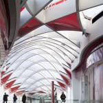 Mediacite - Ron Arad Architects - Bélgica