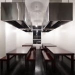 Maedaya Grill & Sake - EAT Architects - Australia
