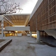 Escuela Publica en  Votorantin –  grupoSP – Brasil