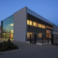 Administrative And Service Building – Branislav Hovorka, Štefan Moravcík, Martin Paulíny – Eslovaquia