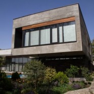Villa Kiani – Makan Rahmanian and Kamran Heirati – Iran