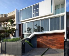 ViGi House – Edha Architects – Indonesia