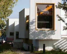 School De Dijk –  Drost + van Veen architecten – Holanda