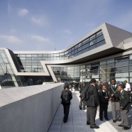 Evelyn Grace Academy – Zaha Hadid Architects – UK