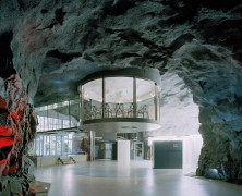 Headquarters of WikiLeaks – Albert France-Lanord Architects – Suecia
