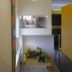 School De Dijk - Drost + van Veen architecten - Holanda