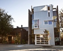Building 115  – Graham Baba Architects – US