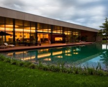 Enea Headquarters – Oppenheim Architecture + Design – Suiza